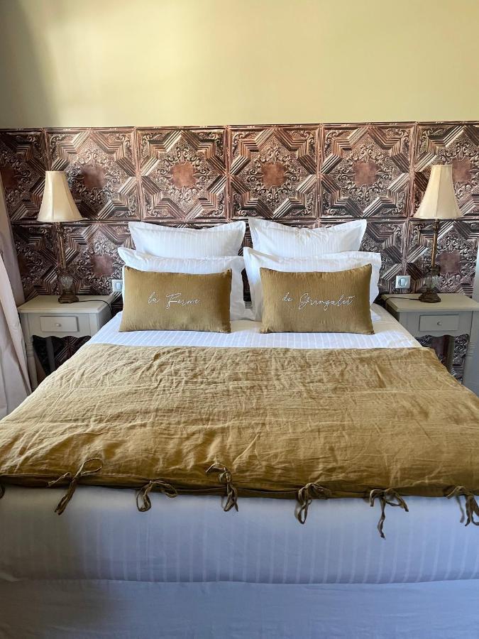 Anthon La Ferme De Gringalet Bed & Breakfast エクステリア 写真