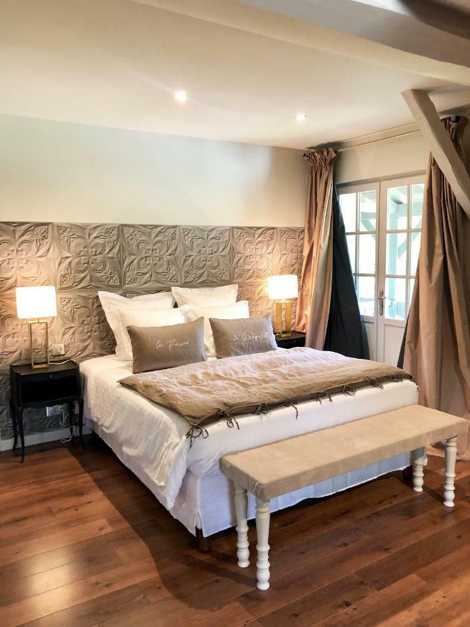 Anthon La Ferme De Gringalet Bed & Breakfast エクステリア 写真